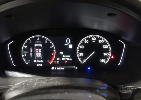 2022 Honda Civic Sport from USA, damaged, VIN 19XFL2H83NE016098